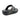 FIT FLOPS LULU GLITZ BLACK Sandals | familyshoecentre