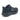 SKECHERS 55224 MENS BLACK Sneakers | familyshoecentre