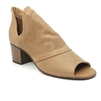 DIMATO 6001 BEIGE Heels | familyshoecentre