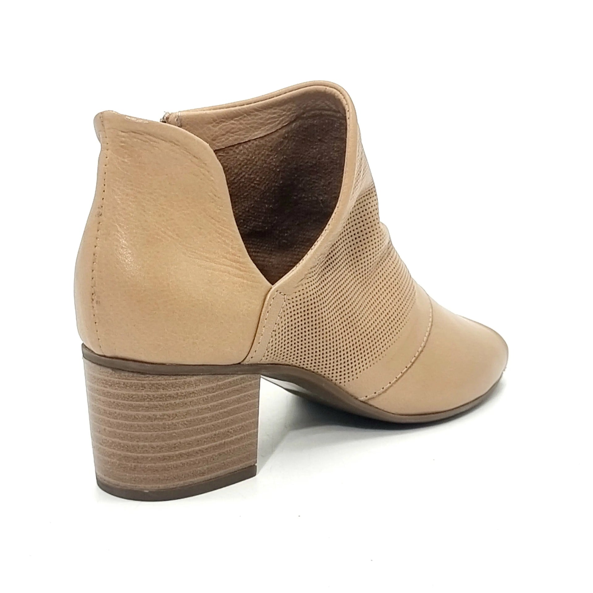 DIMATO 6001 BEIGE Heels | familyshoecentre