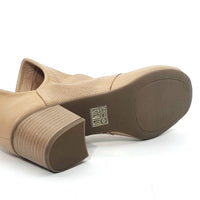 DIMATO 6001 BEIGE Heels | familyshoecentre