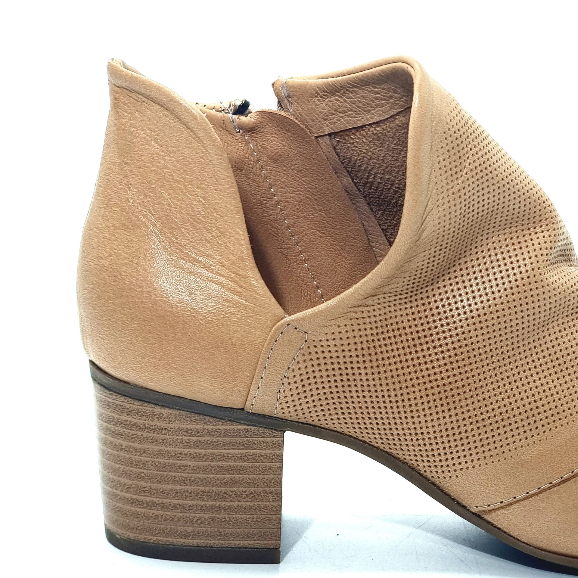DIMATO 6001 BEIGE Heels | familyshoecentre