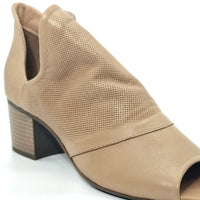 DIMATO 6001 BEIGE Heels | familyshoecentre