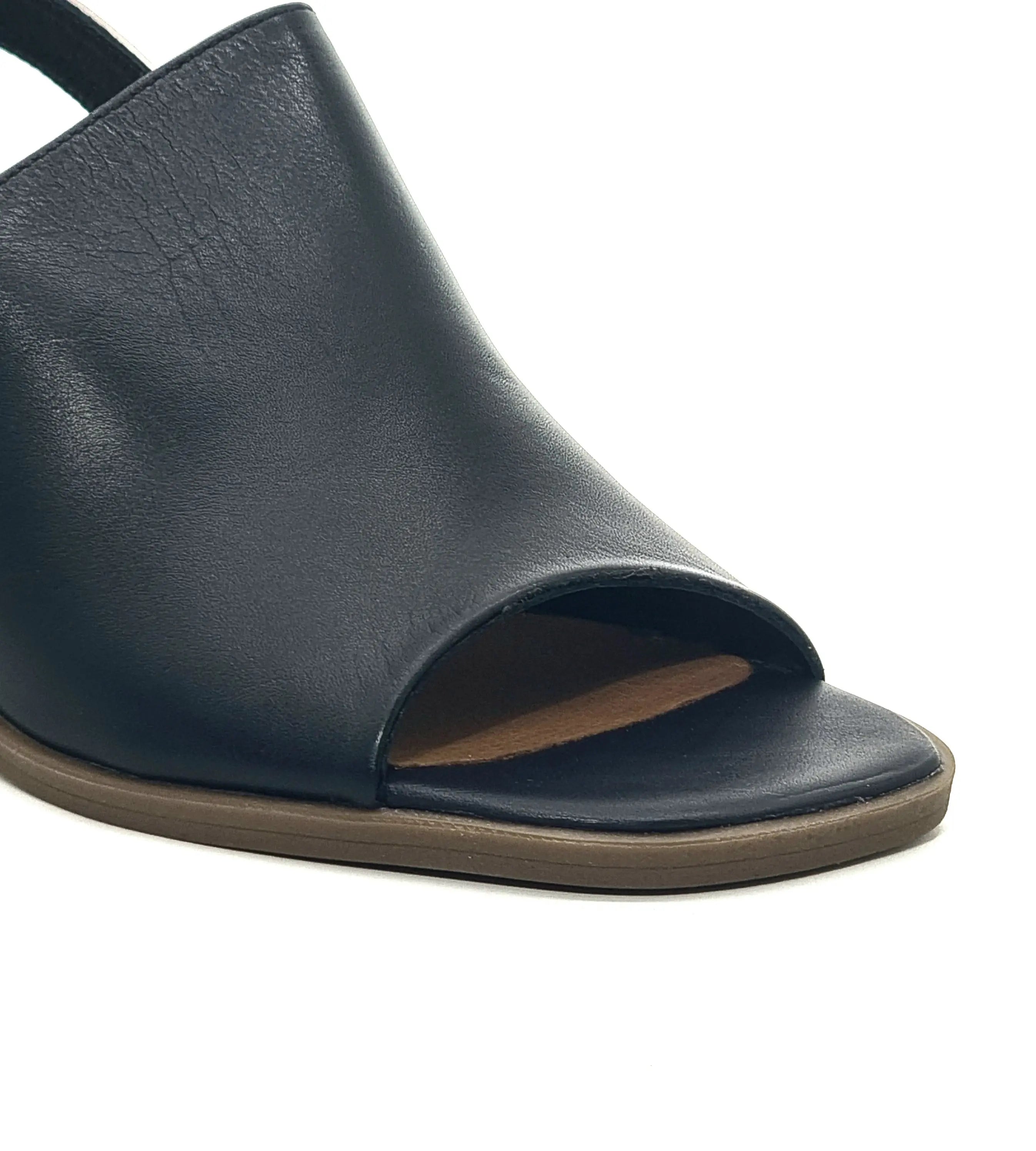 DIMATO 7153 BLACK/STONE Heels | familyshoecentre