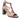 DIMATO 7104 PINK/NUDE Heels | familyshoecentre