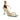 PM K810 GREEN Heels | familyshoecentre