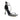 PM K804 PEWTER Heels | familyshoecentre