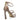 PM K7052 ROSE GOLD Heels | familyshoecentre