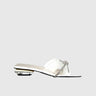 PM K623 WHITE Sandals | familyshoecentre