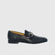 CALCE 94722 BLACK Loafers | familyshoecentre