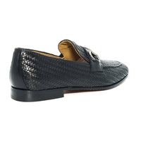 CALCE 94722 BLACK Loafers | familyshoecentre
