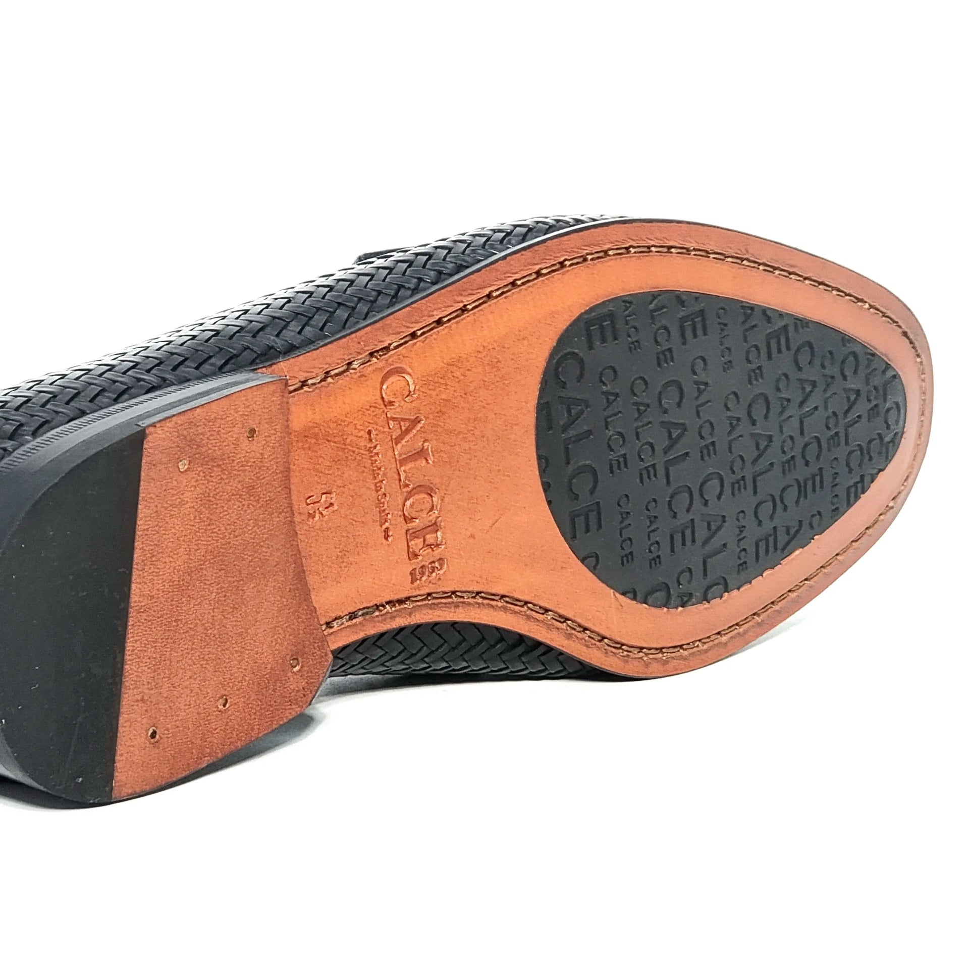 CALCE 94722 BLACK Loafers | familyshoecentre
