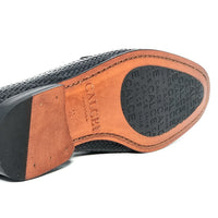 CALCE 94722 BLACK Loafers | familyshoecentre