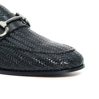 CALCE 94722 BLACK Loafers | familyshoecentre