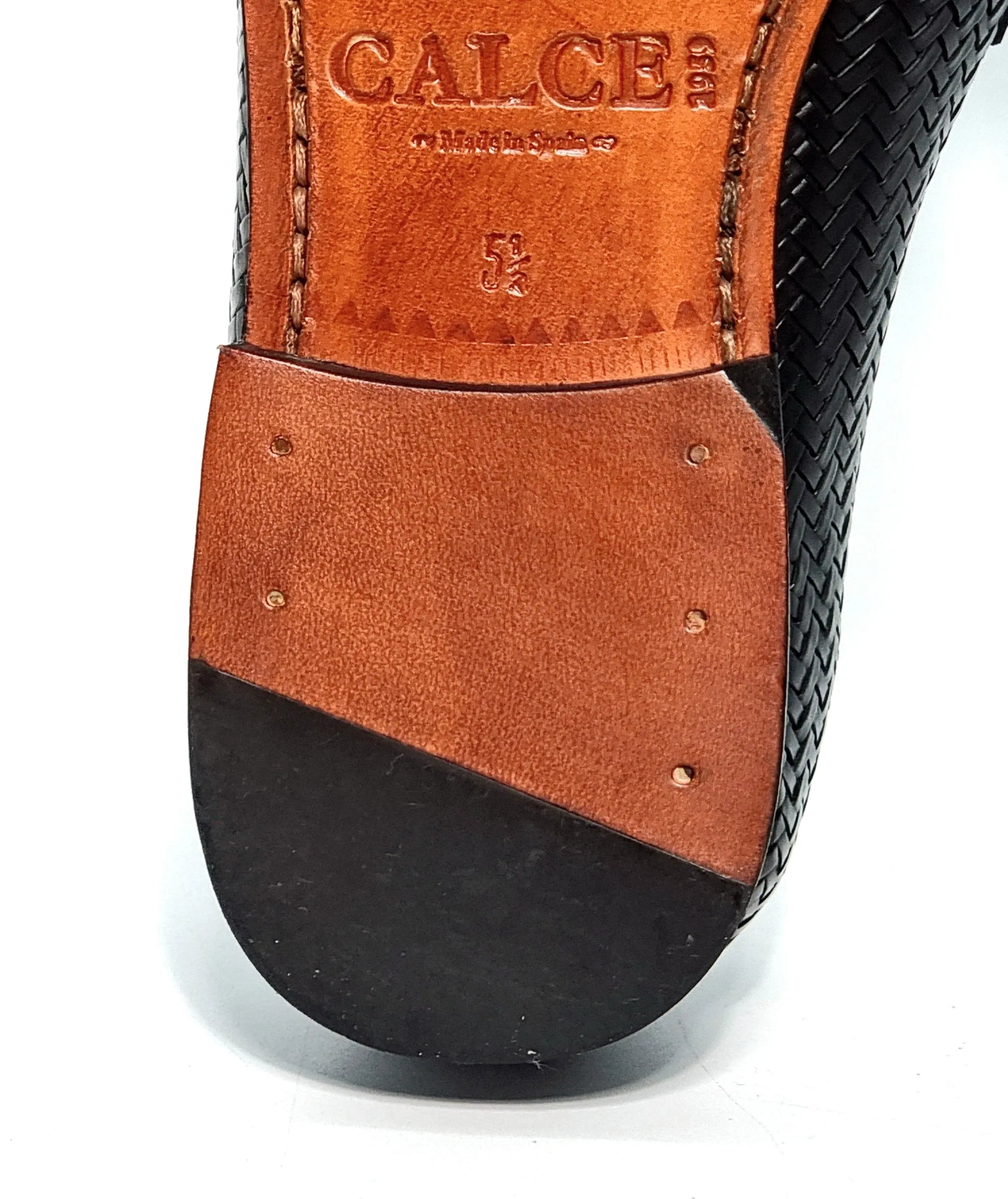 CALCE 94722 BLACK Loafers | familyshoecentre
