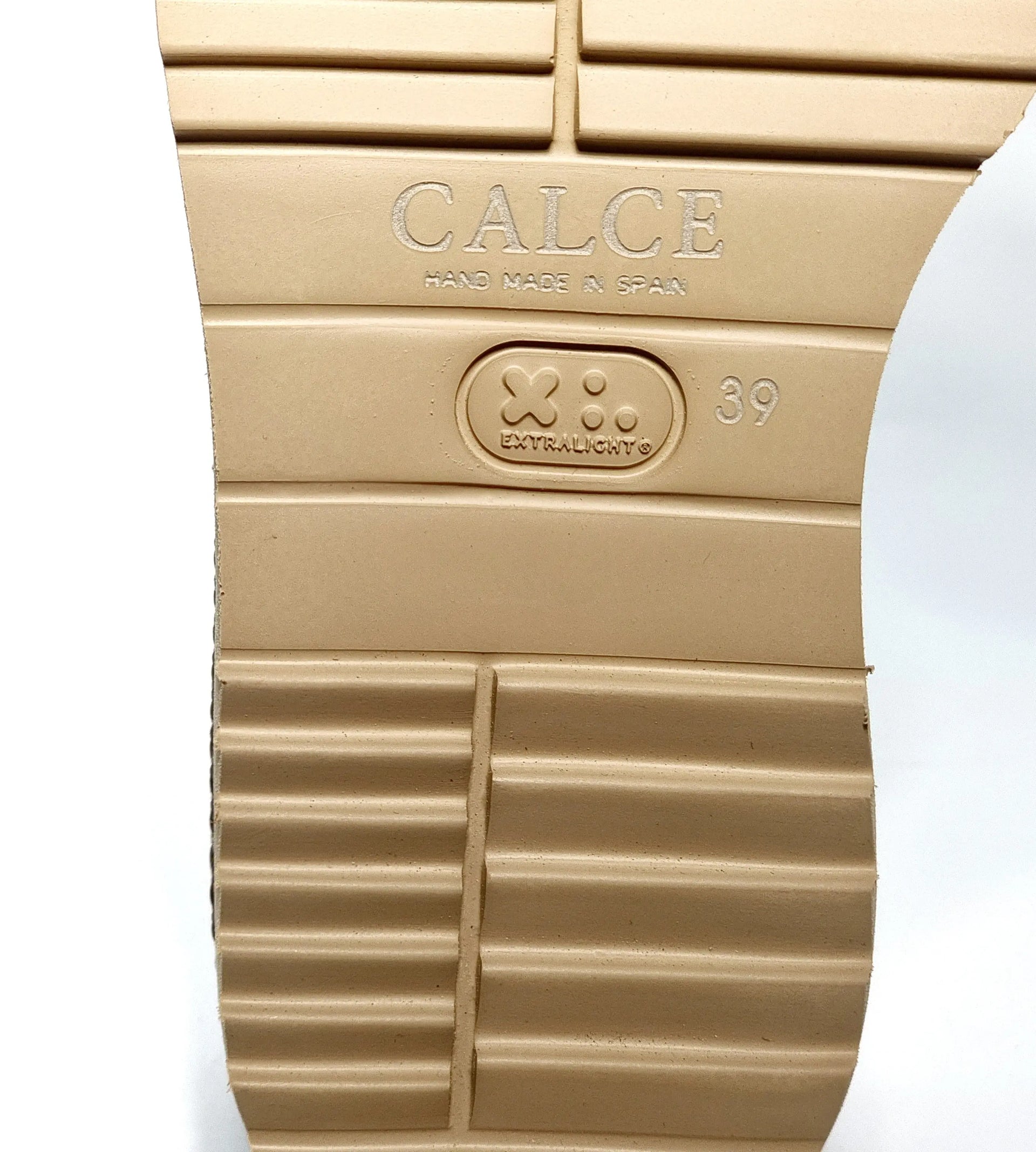 CALCE 37423 BROWN Oxfords | familyshoecentre