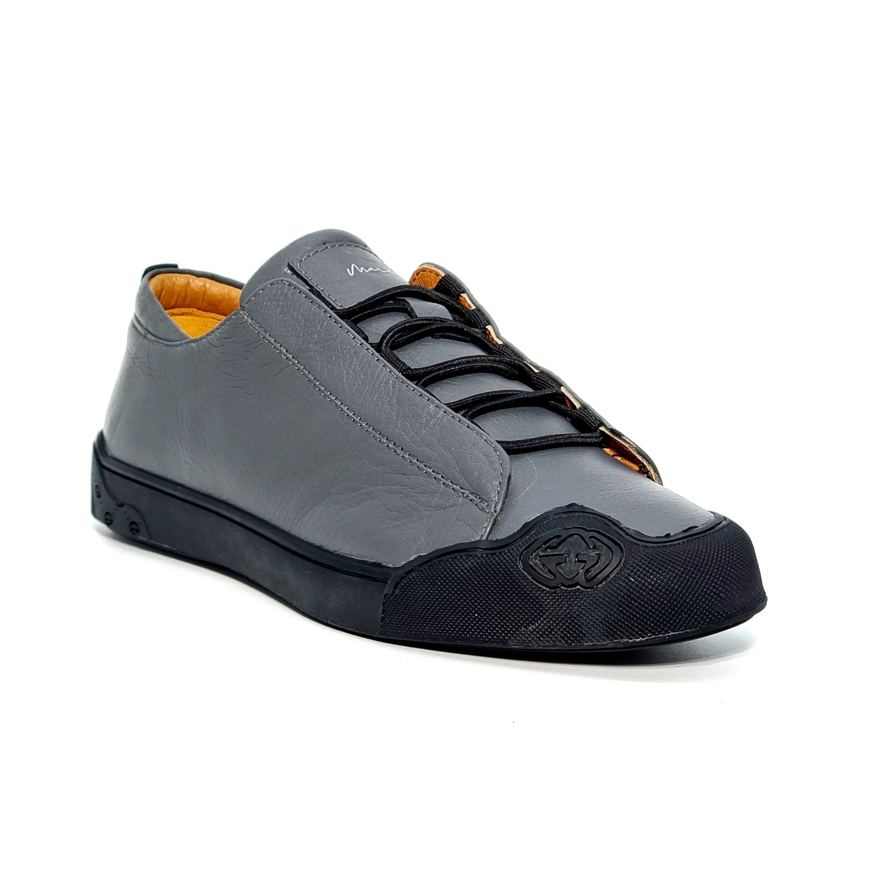 MM 15118 GREY Sneakers | familyshoecentre