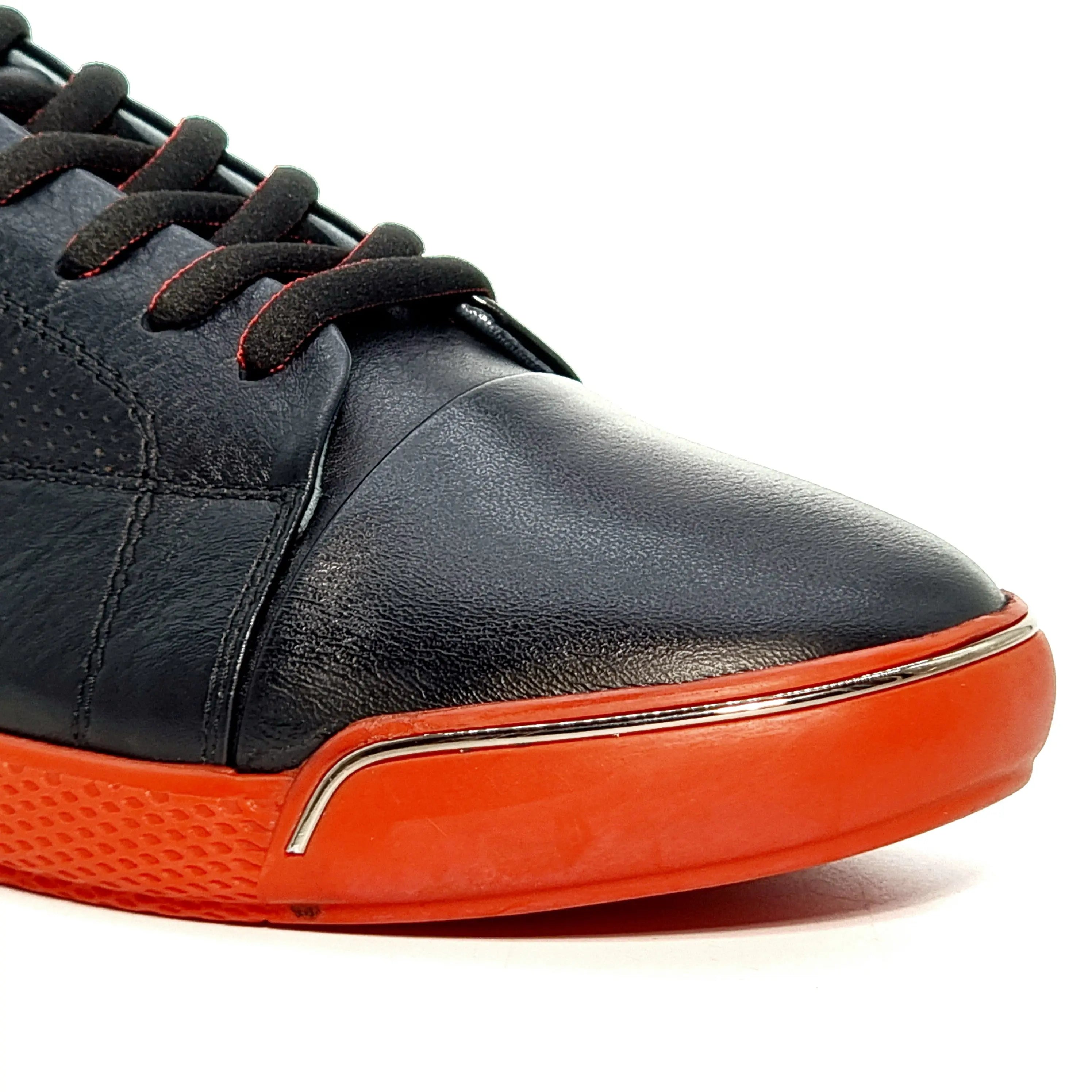 MM 15044 BLACK Sneakers | familyshoecentre