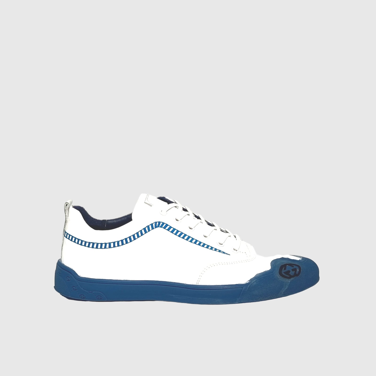 MM 15083 WHITE Sneakers | familyshoecentre