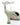 SANDRA 2059 GREEN Heels | familyshoecentre