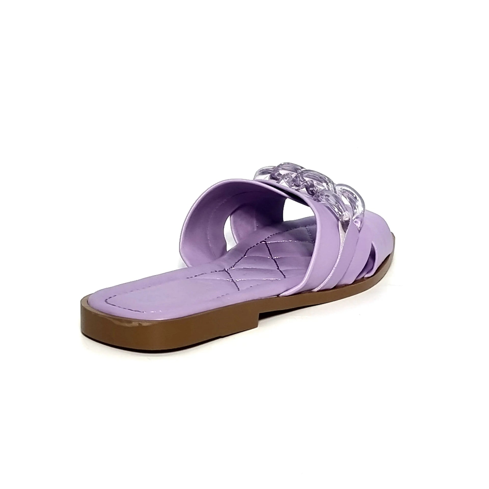 LL 1001 LILAC Sandals | familyshoecentre