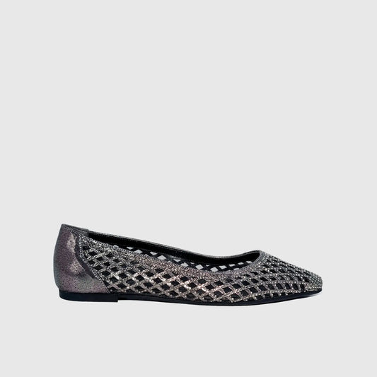 LL 11 PEWTER Pumps | familyshoecentre