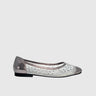 LL 035 PEWTER Pumps | familyshoecentre