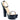 LL 1936 BLACK PATENT Heels | familyshoecentre