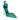 LL 255 GREEN Sandals | familyshoecentre
