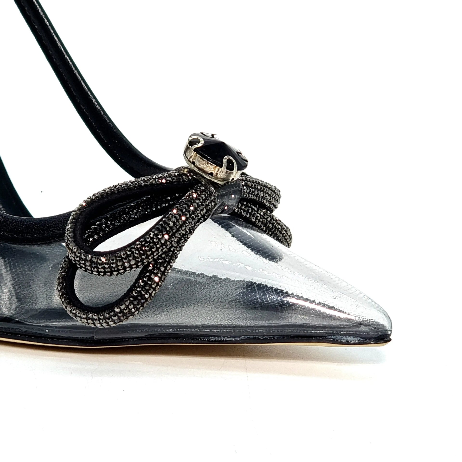 LL 285 BLACK Sandals | familyshoecentre