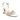 LL 1339 WHITE Heels | familyshoecentre