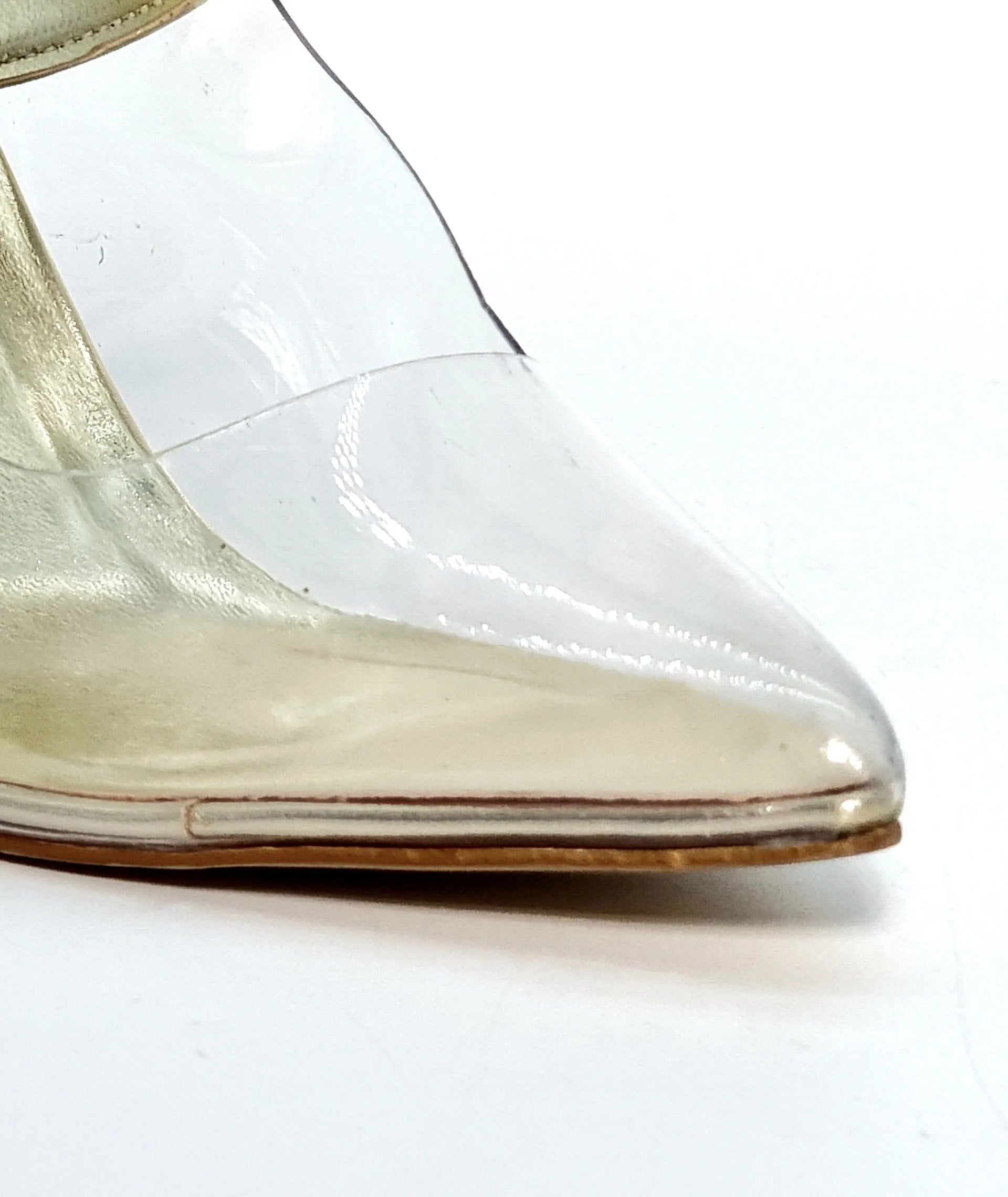 LL 595 GOLD Sandals | familyshoecentre