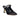 LL 595 BLACK Sandals | familyshoecentre