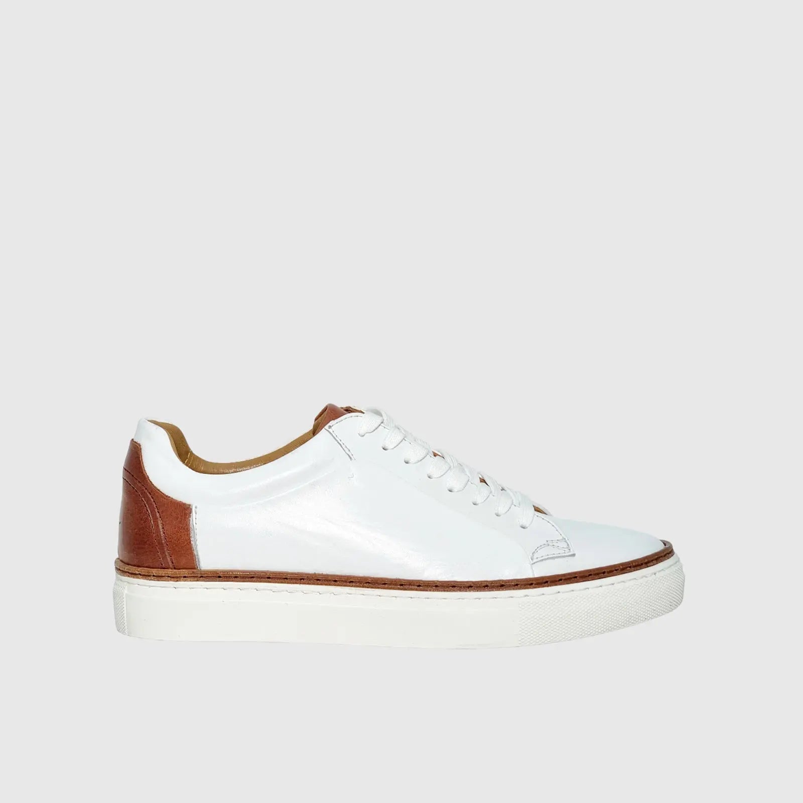 RELAX 2604 WHITE Sneakers | familyshoecentre