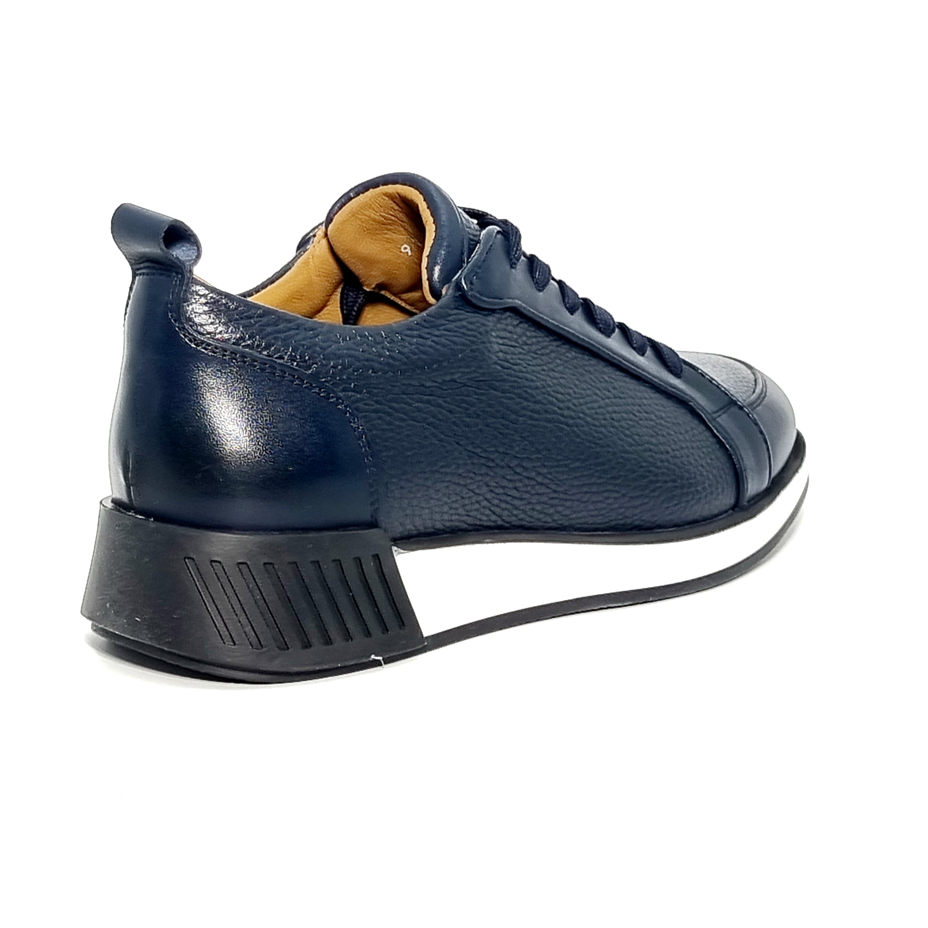 RELAX 9177 NAVY Sneakers | familyshoecentre