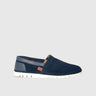 RELAX 2405 NAVY Loafers | familyshoecentre