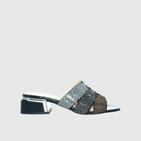 MV 6230 BLACK Sandals | familyshoecentre