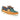 SEBAGO LADIES ROSSILAND SUN BLUE MUSTARD Loafers | familyshoecentre