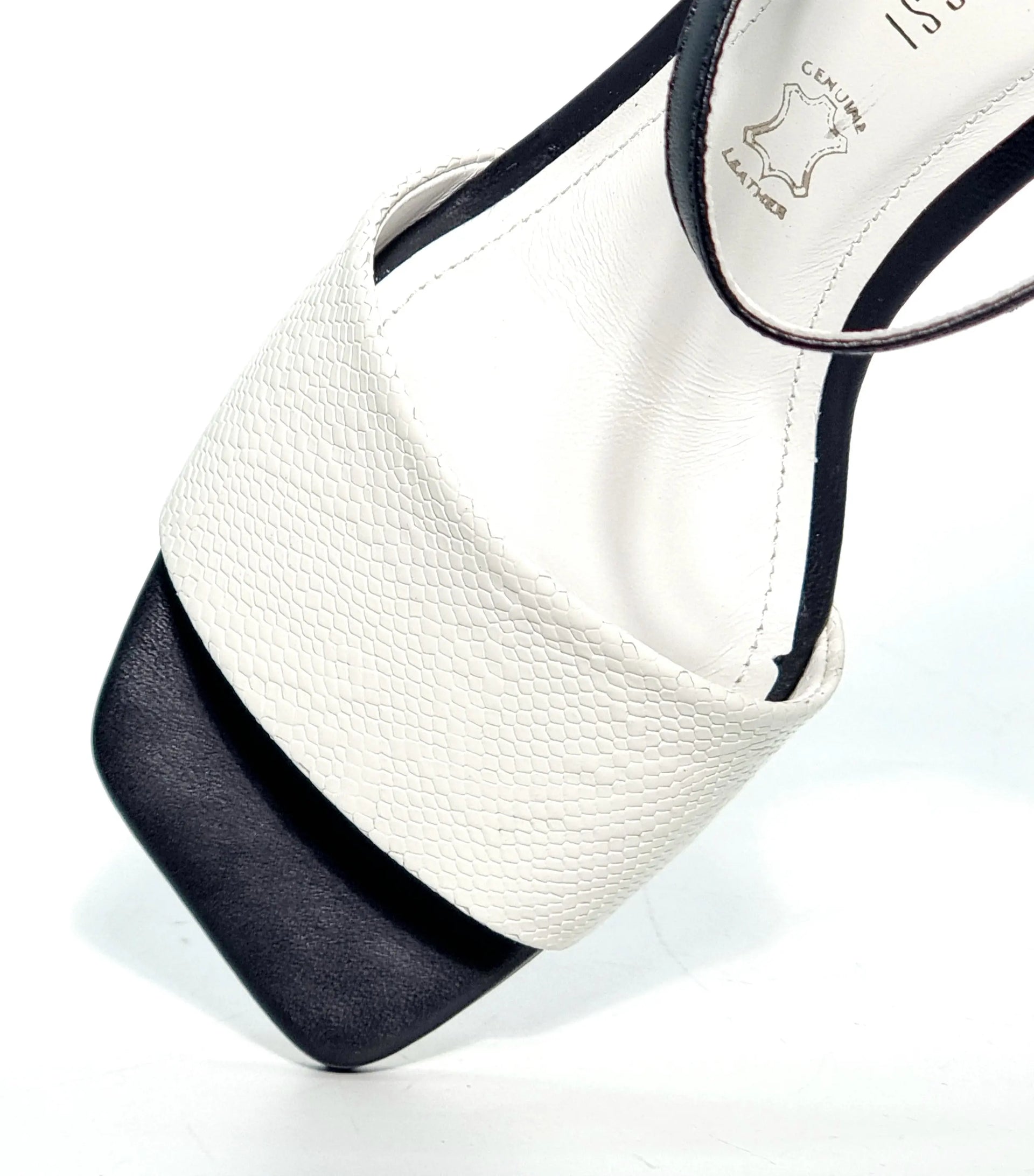 CAPELLI ROSSI 10495 WHITE Heels | familyshoecentre