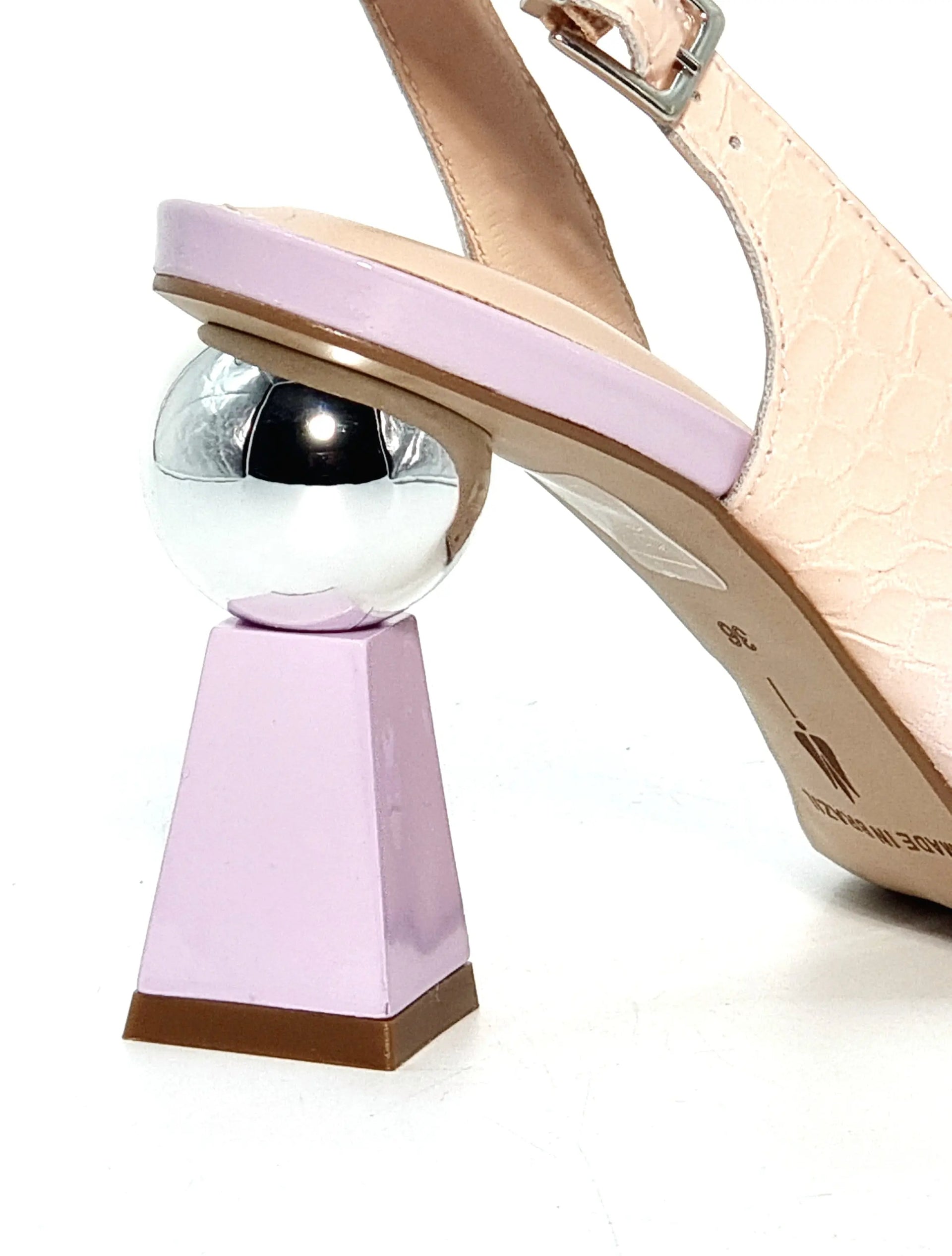 CAPELLI ROSSI 10861 LILAC Heels | familyshoecentre
