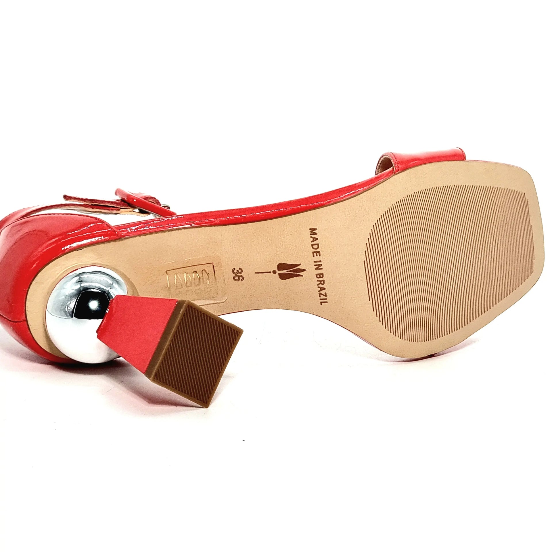 CAPELLI ROSSI 10129 RED Heels | familyshoecentre