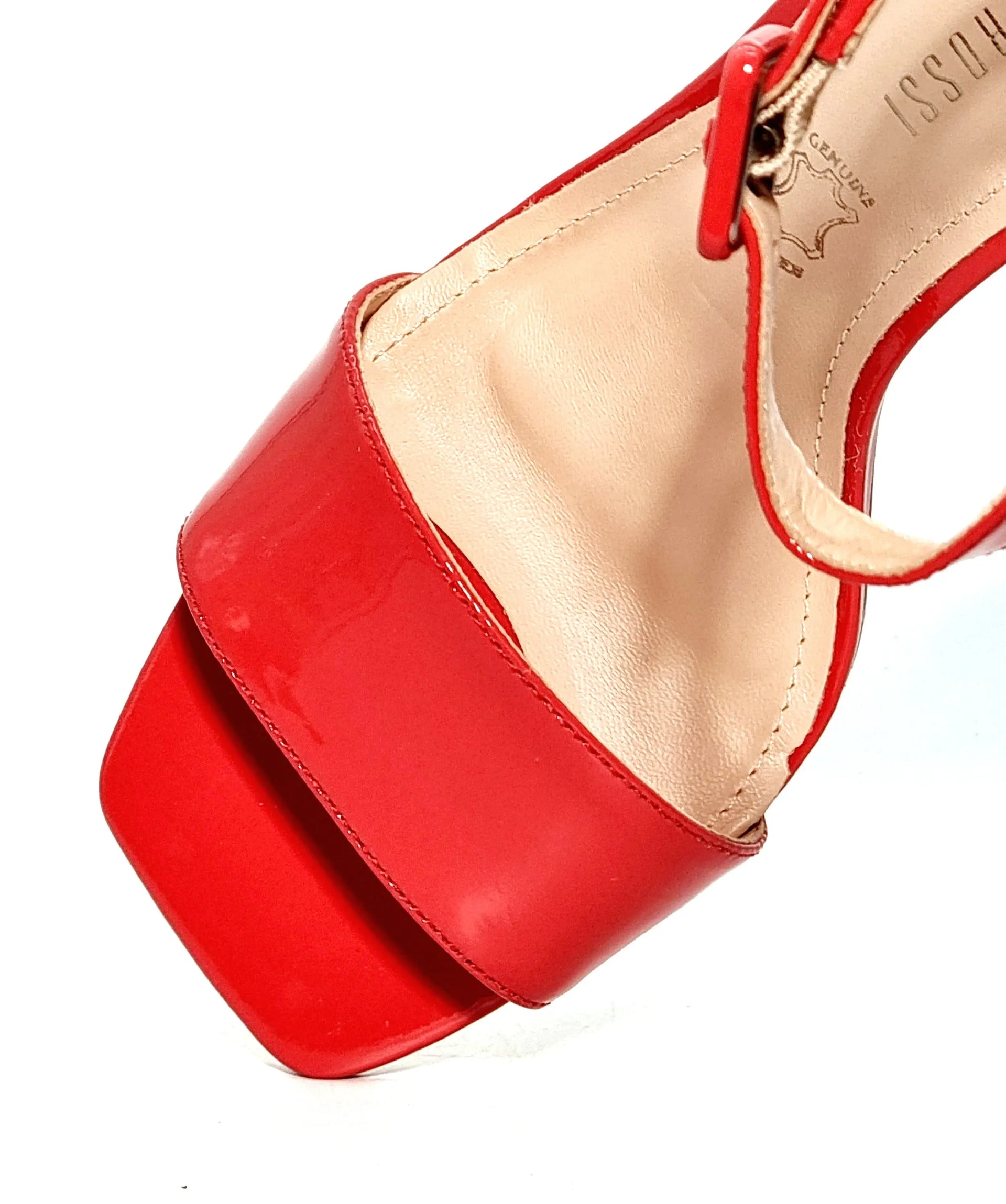 CAPELLI ROSSI 10129 RED Heels | familyshoecentre