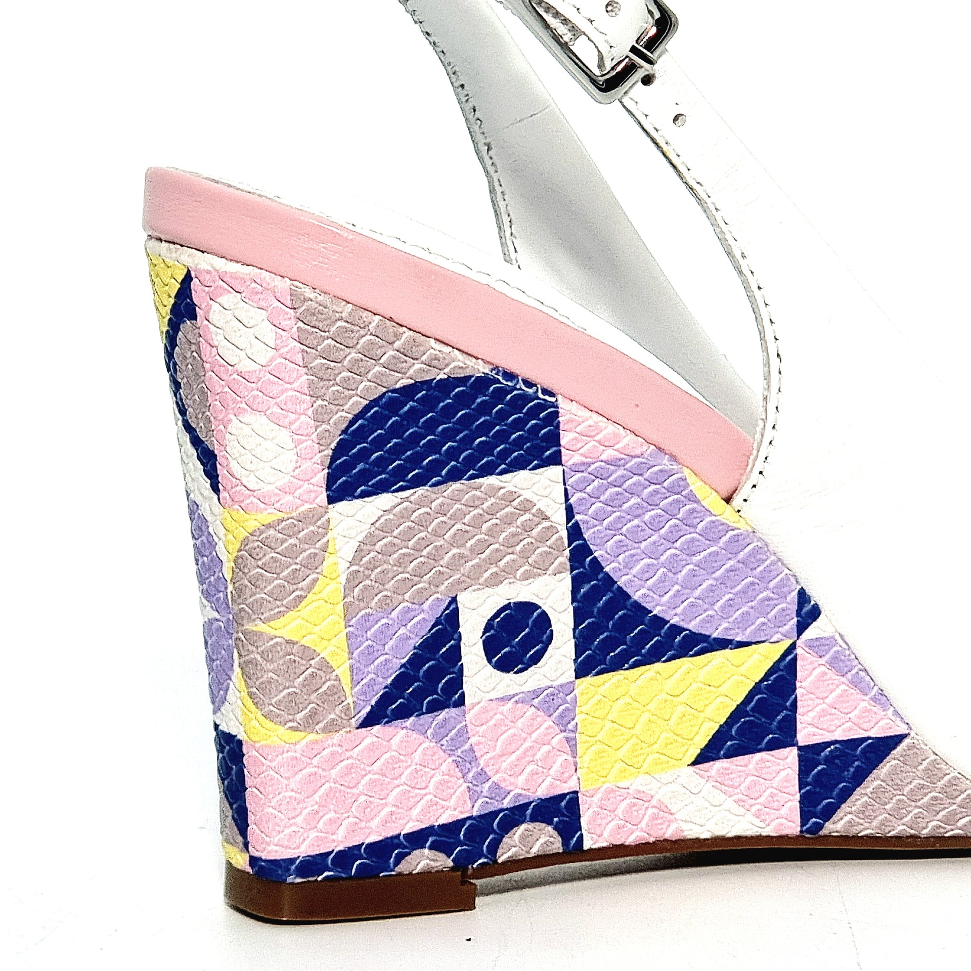 CAPELLI ROSSI 10036 WHITE Heels | familyshoecentre