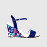 Dress Heels - 10871 Wedges | familyshoecentre