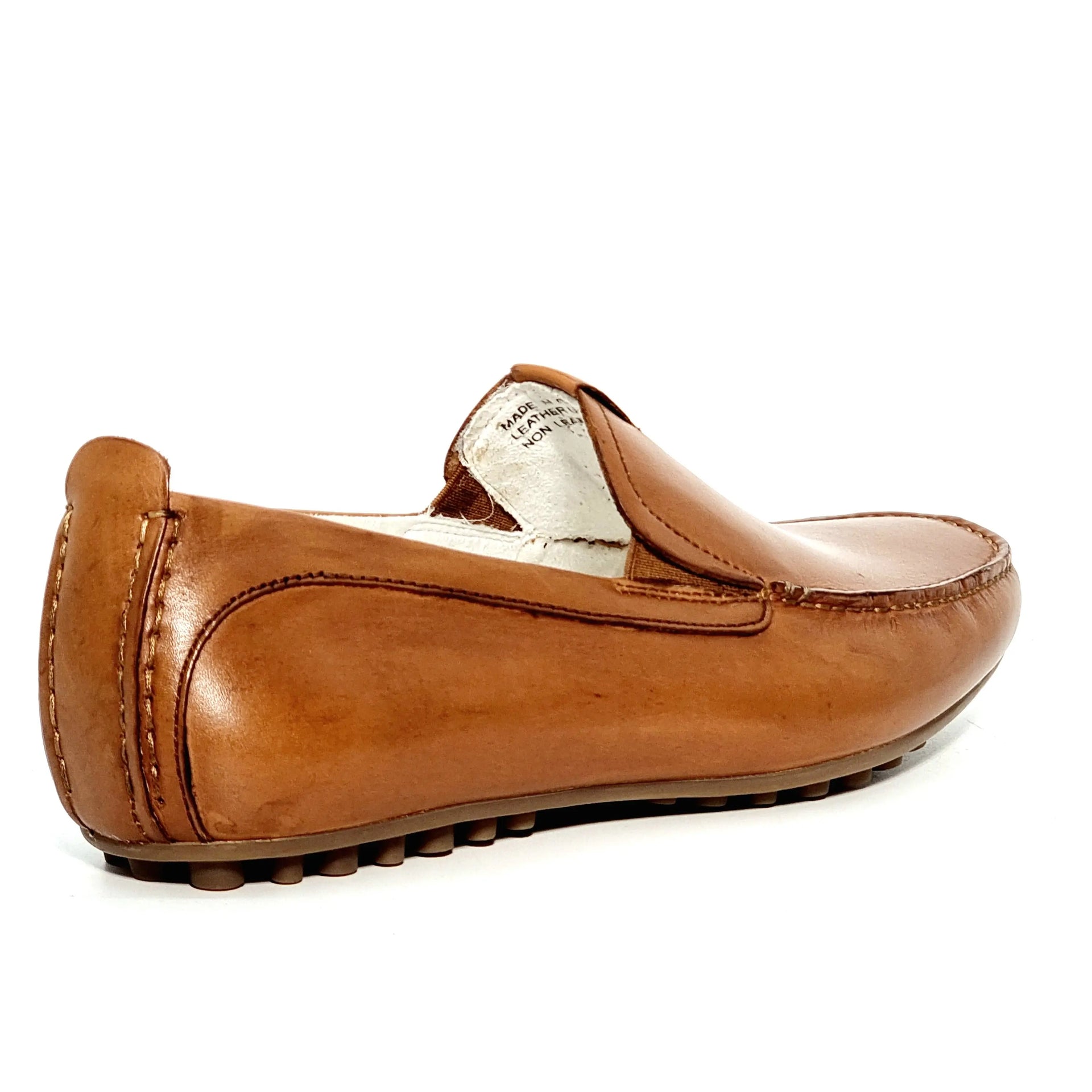FLORSHEIM CORONA TAN SMOOTH Loafers | familyshoecentre
