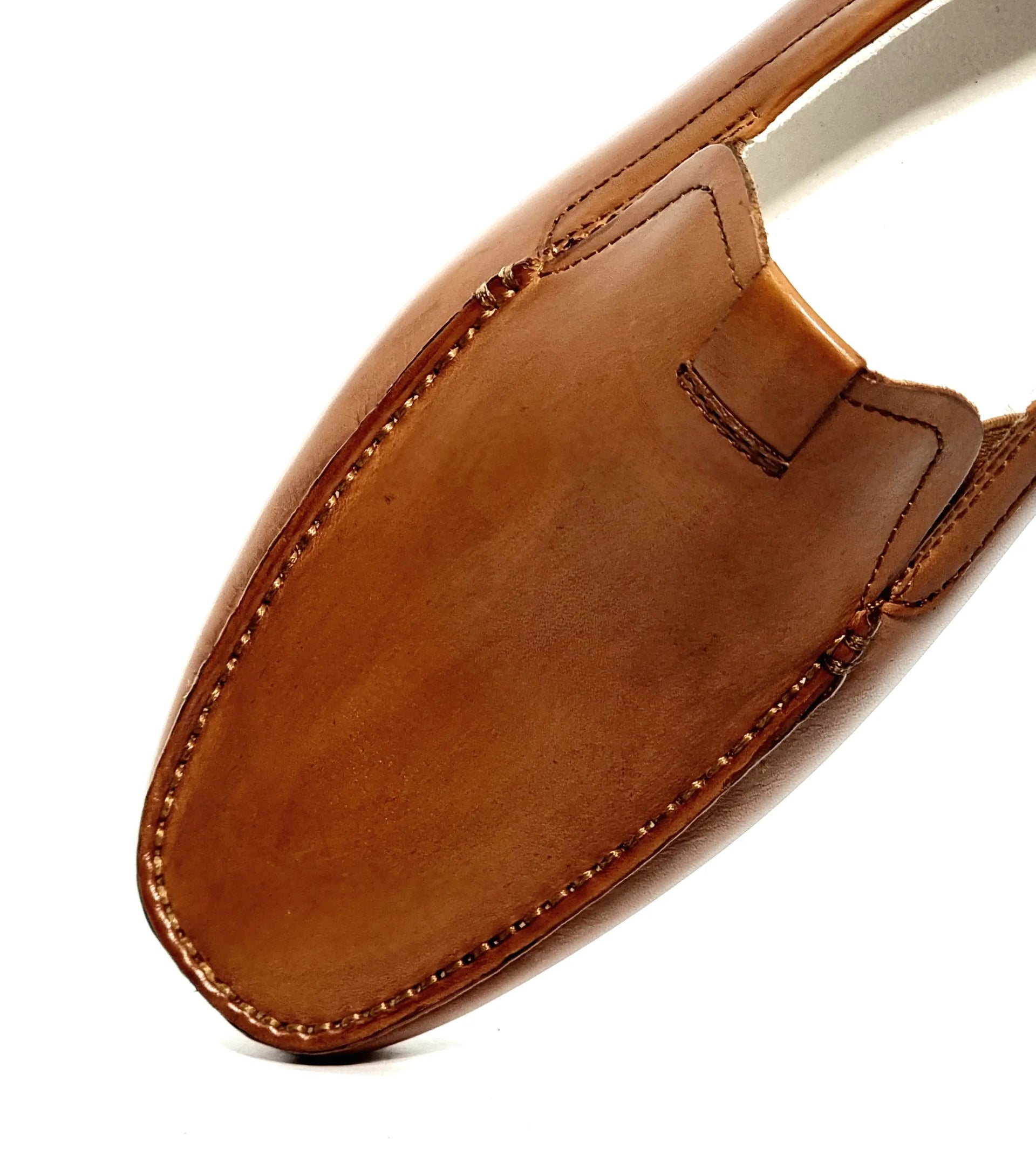 FLORSHEIM CORONA TAN SMOOTH Loafers | familyshoecentre