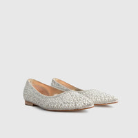 BRIDAL 5357 PEARL Pumps | familyshoecentre
