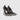 BRIDAL 5573 BLACK Heels | familyshoecentre