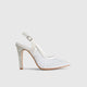BRIDAL 5493 PEARL Heels | familyshoecentre