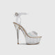 BRIDAL 6074 PEARL Heels | familyshoecentre